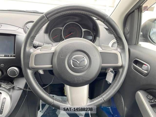 Mazda DEMIO 2010-05 296595-11