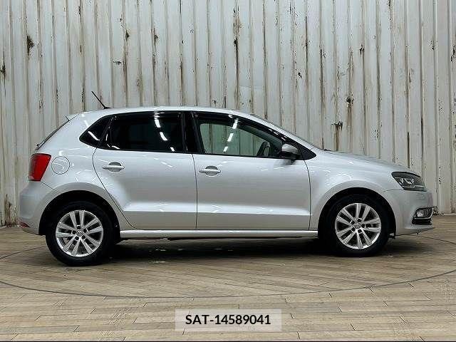 VolksWagen POLO 2017-10 223945-13
