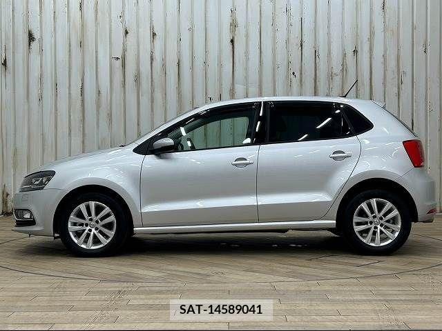 VolksWagen POLO 2017-10 223945-14