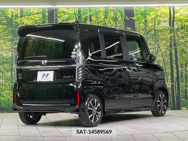 Honda N BOX CUSTOM 2020-06 307131-17