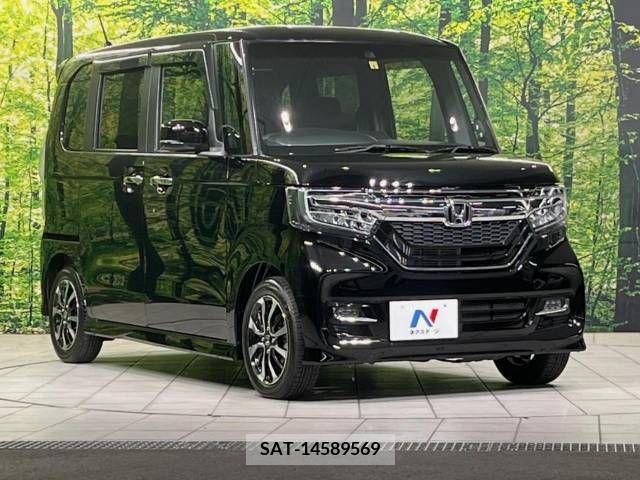 Honda N BOX CUSTOM 2020-06 307131-16