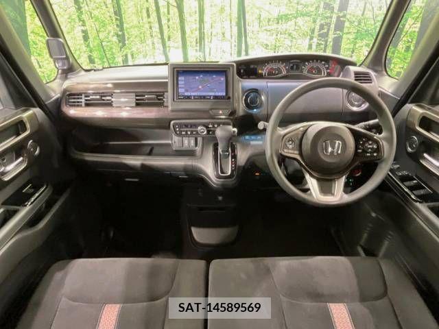 Honda N BOX CUSTOM 2020-06 307131-1