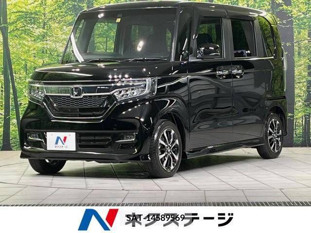 Honda N BOX CUSTOM 2020-06 307131-0