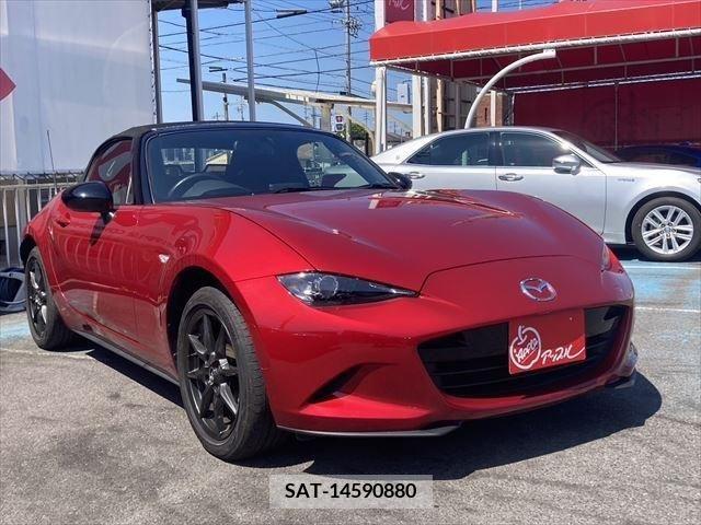 Mazda ROADSTER 2015-05 313769-2