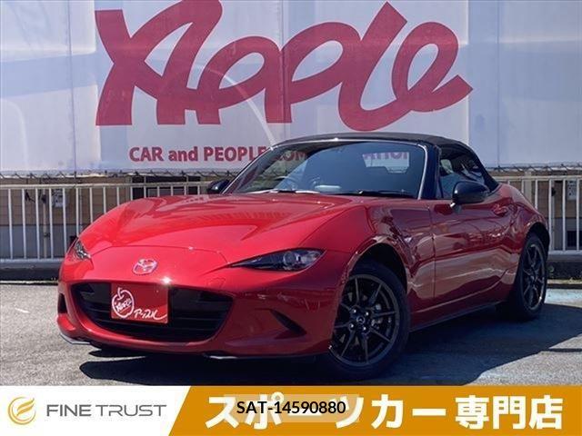 Mazda ROADSTER 2015-05 313769-0