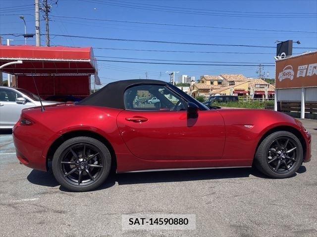 Mazda ROADSTER 2015-05 313769-4