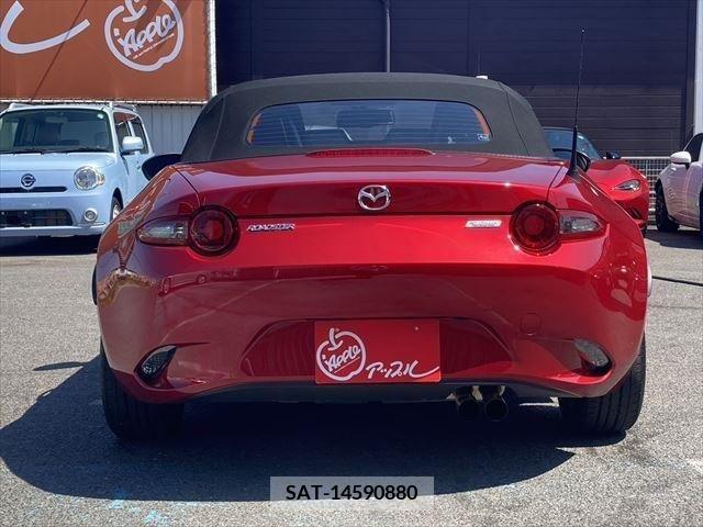 Mazda ROADSTER 2015-05 313769-6