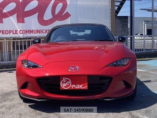 Mazda ROADSTER 2015-05 313769-1