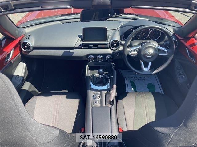 Mazda ROADSTER 2015-05 313769-17