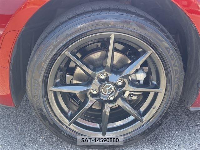 Mazda ROADSTER 2015-05 313769-16