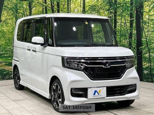 Honda N BOX CUSTOM 2019-01 278924-16