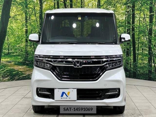Honda N BOX CUSTOM 2019-01 278924-14