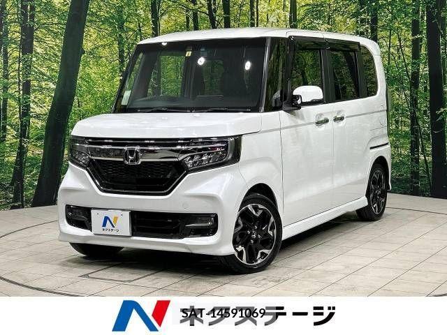 Honda N BOX CUSTOM 2019-01 278924-0