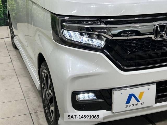 Honda N BOX CUSTOM 2019-01 278924-12