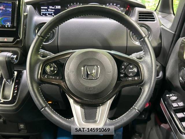 Honda N BOX CUSTOM 2019-01 278924-11