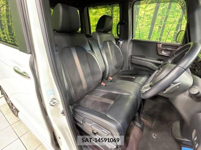 Honda N BOX CUSTOM 2019-01 278924-8