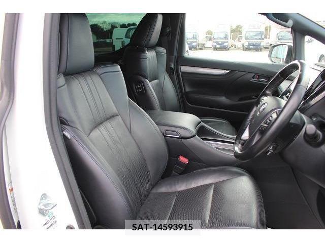 Toyota VELLFIRE 2018-12 210453-12