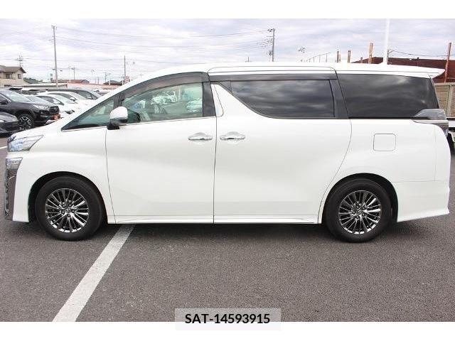 Toyota VELLFIRE 2018-12 210453-8