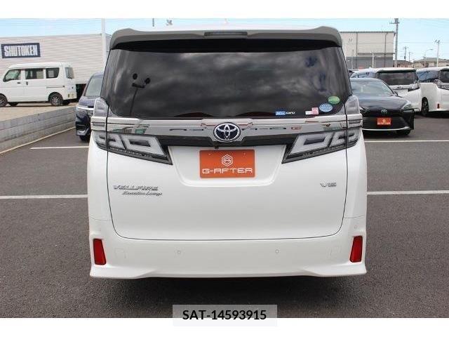 Toyota VELLFIRE 2018-12 210453-9