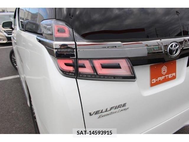 Toyota VELLFIRE 2018-12 210453-6