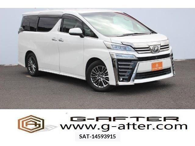 Toyota VELLFIRE 2018-12 210453-0