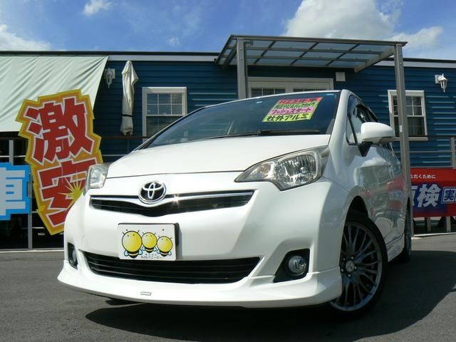 Toyota RACTIS 2013-01 9730-0
