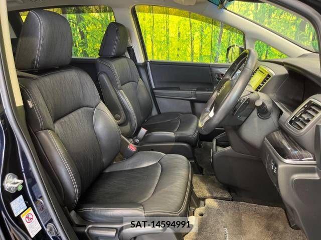 Honda ODYSSEY 2015-06 347909-8