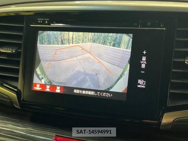Honda ODYSSEY 2015-06 347909-6
