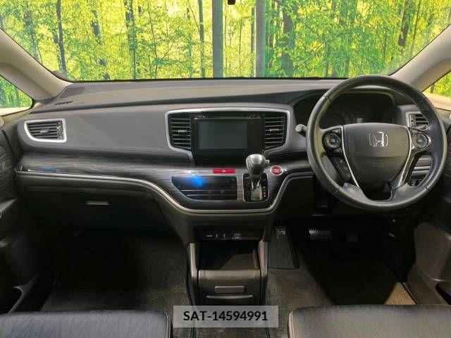 Honda ODYSSEY 2015-06 347909-1