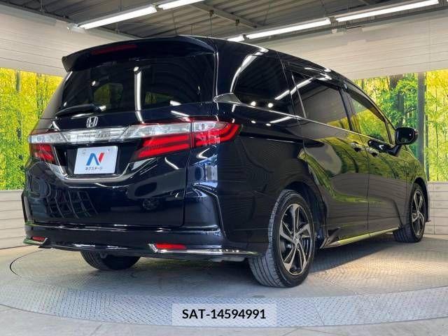 Honda ODYSSEY 2015-06 347909-18