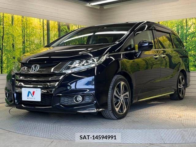 Honda ODYSSEY 2015-06 347909-17