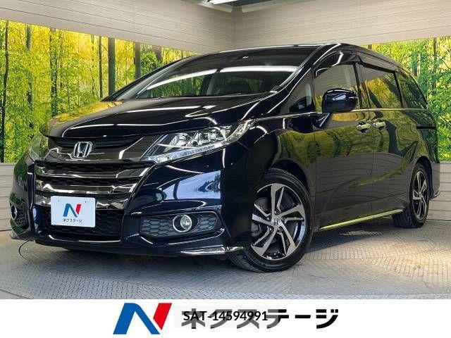 Honda ODYSSEY 2015-06 347909-0