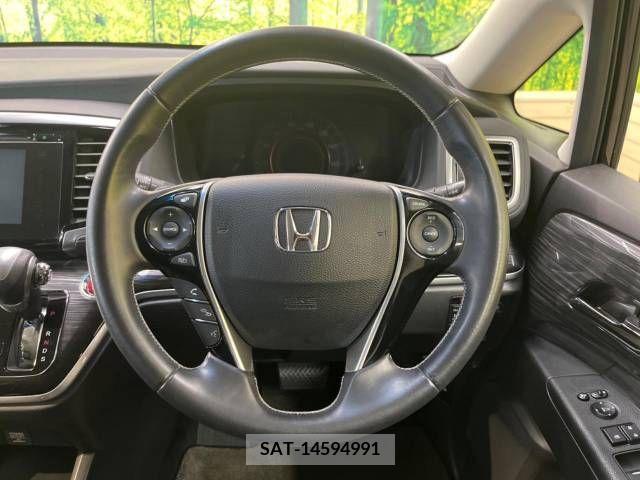 Honda ODYSSEY 2015-06 347909-12