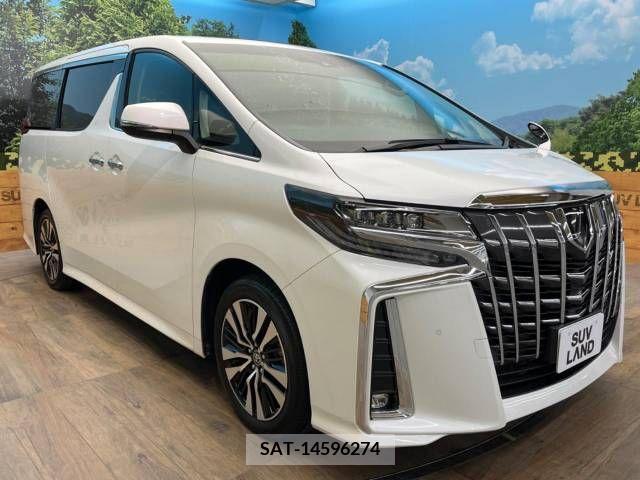 Toyota ALPHARD 2023-05 260293-16