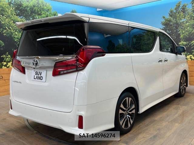 Toyota ALPHARD 2023-05 260293-17