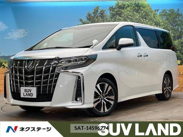 Toyota ALPHARD 2023-05 260293-0