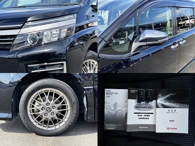 Toyota VOXY HYBRID 2016-12 19179-7