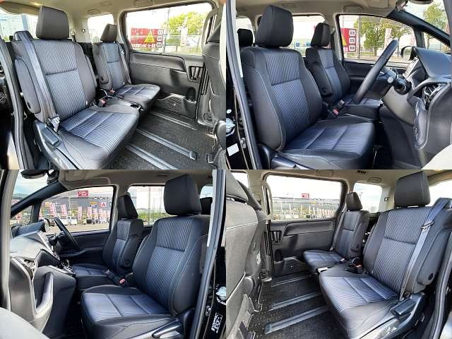 Toyota VOXY HYBRID 2016-12 19179-5