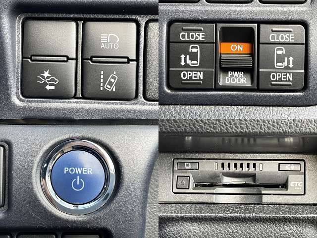 Toyota VOXY HYBRID 2016-12 19179-4