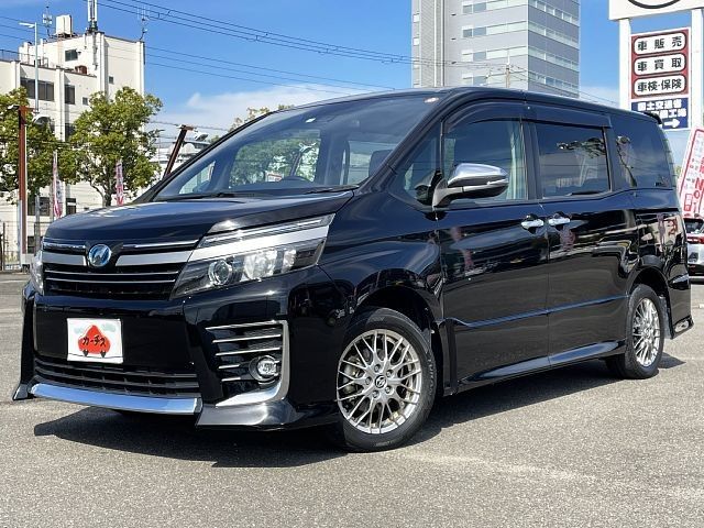 Toyota VOXY HYBRID 2016-12 19179-0