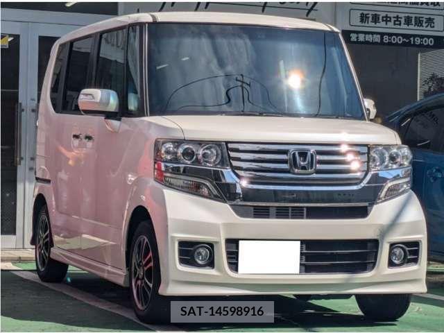 Honda N BOX 2013-12 306522-1