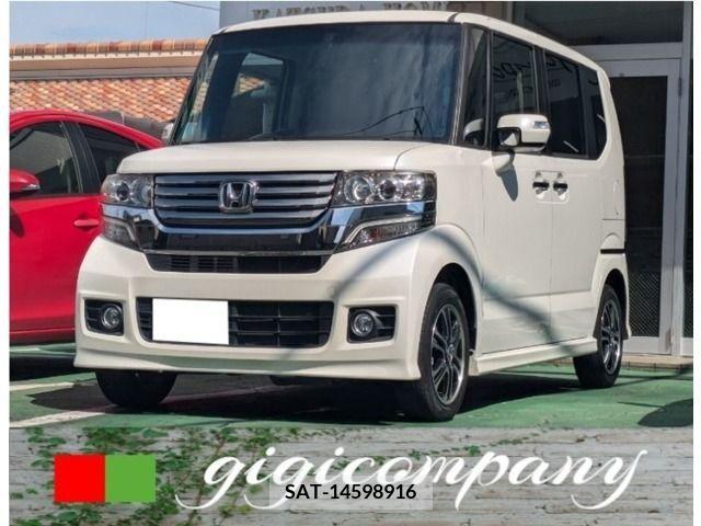 Honda N BOX 2013-12 306522-0