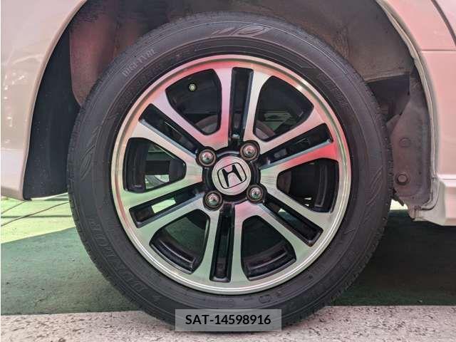 Honda N BOX 2013-12 306522-7