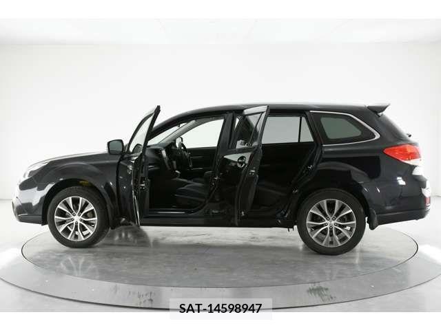 Subaru OUTBACK 2012-07 218385-5