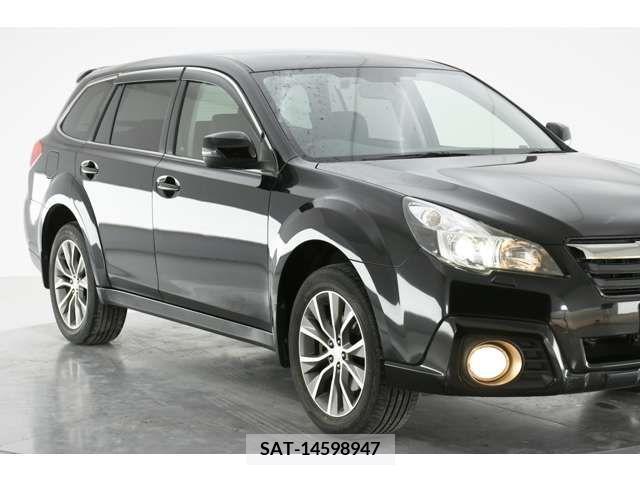 Subaru OUTBACK 2012-07 218385-4