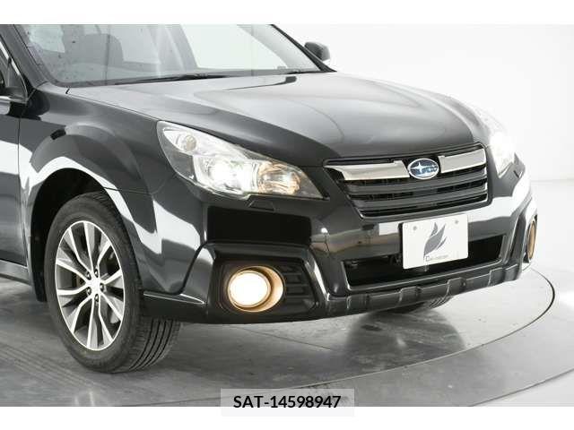 Subaru OUTBACK 2012-07 218385-2