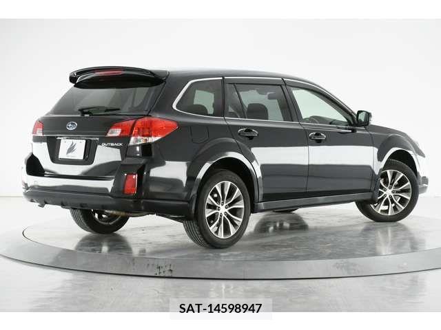 Subaru OUTBACK 2012-07 218385-1