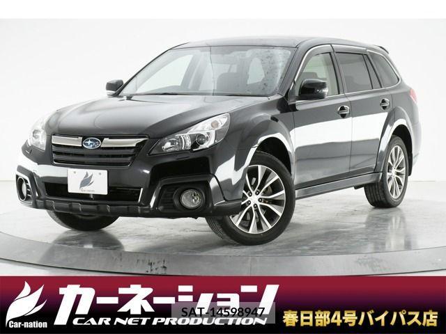 Subaru OUTBACK 2012-07 218385-0