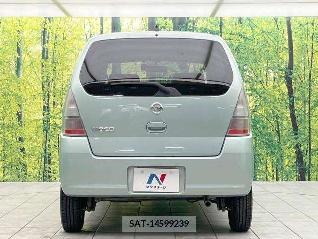 Nissan MOCO 2004-10 354567-15