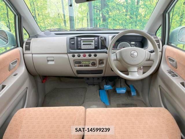 Nissan MOCO 2004-10 354567-1
